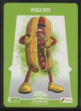 2026 Bo Jackson Battle Arena Pickle Pete #HD-8