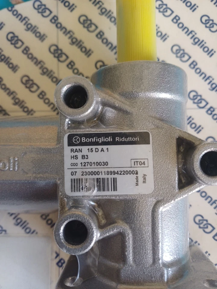 BONFIGLIOLI RAN 15 D A 1 - Bild 2 von 3
