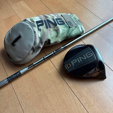 PING G400 MAX 9 degrees Pintour 173-65 X shaft