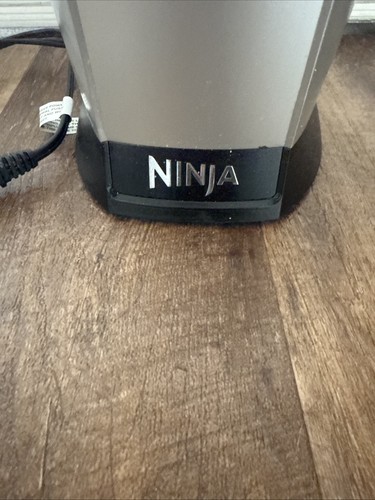 Ninja Nutri-Blender Pro mit Auto IQ, 1000 Watt, Personal Blender, BN400 - Bild 5 von 7