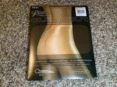 Platino cleancut pantyhose, 15 denier, color caresse, size: M - Image 1 of 4