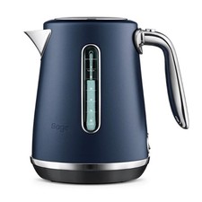 Sage The Soft Top Luxe Kettle SKE735DBL 1.7 Litre 2400 Watts Damson Blue,