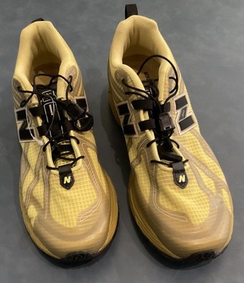 New Balance x CAYL 1906R Fire Gold Yellow Running Shoes Sneakers Men s Size 8
