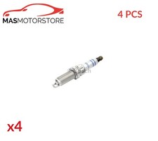ZÜNDKERZE ZÜNDKERZEN BOSCH 0 242 129 512 4PCS A FÜR CITROËN C4 II,BERLINGO