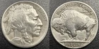 1919 S Buffalo Nickel Nickle FULL Date/Horn San Fransisco Mint 5c VF US Coin