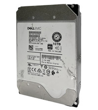 HGST 10TB 7.2K SAS 12Gb/s 3.5in 4Kn SAS SED HDD HUH721010AL4205 33-36K POH