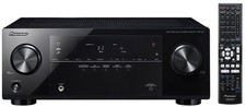 Pioneer VSX-521-K 5.1 Home Theater Receiver Glossy Black Stereo HDMI