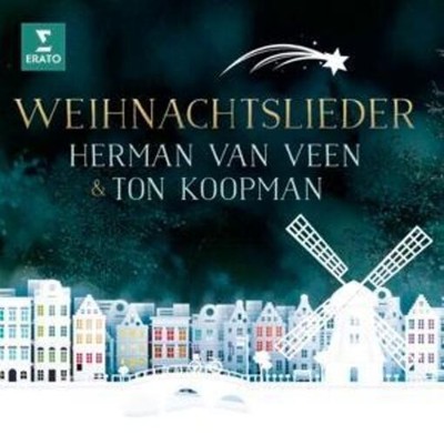 Weihnachtslieder mit Herman van Veen & Ton Koopman | Herman/Koopman van Veen