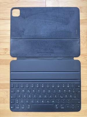 Apple Smart Keyboard Folio für iPad Pro 11'' (4th Gen.) - Deutsch (MXNK2D/A)