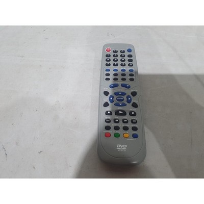 Grau Fernbedienung kabellos Handheld für Audiovox FPE1907DV LCD TV DVD Player