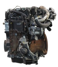 Moteur Jaguar E