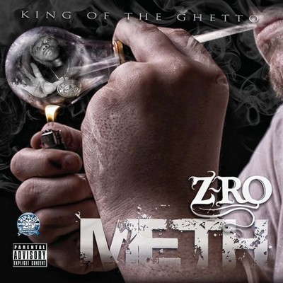 Z-RO - Meth - CD - **BRAND NEW/STILL SEALED**