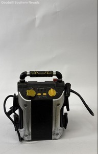 Stanley J5C09 Jump Starter (Not Tested)