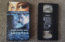 20th Century Fox Swimfan VHS 2002 PG-13 Thril...