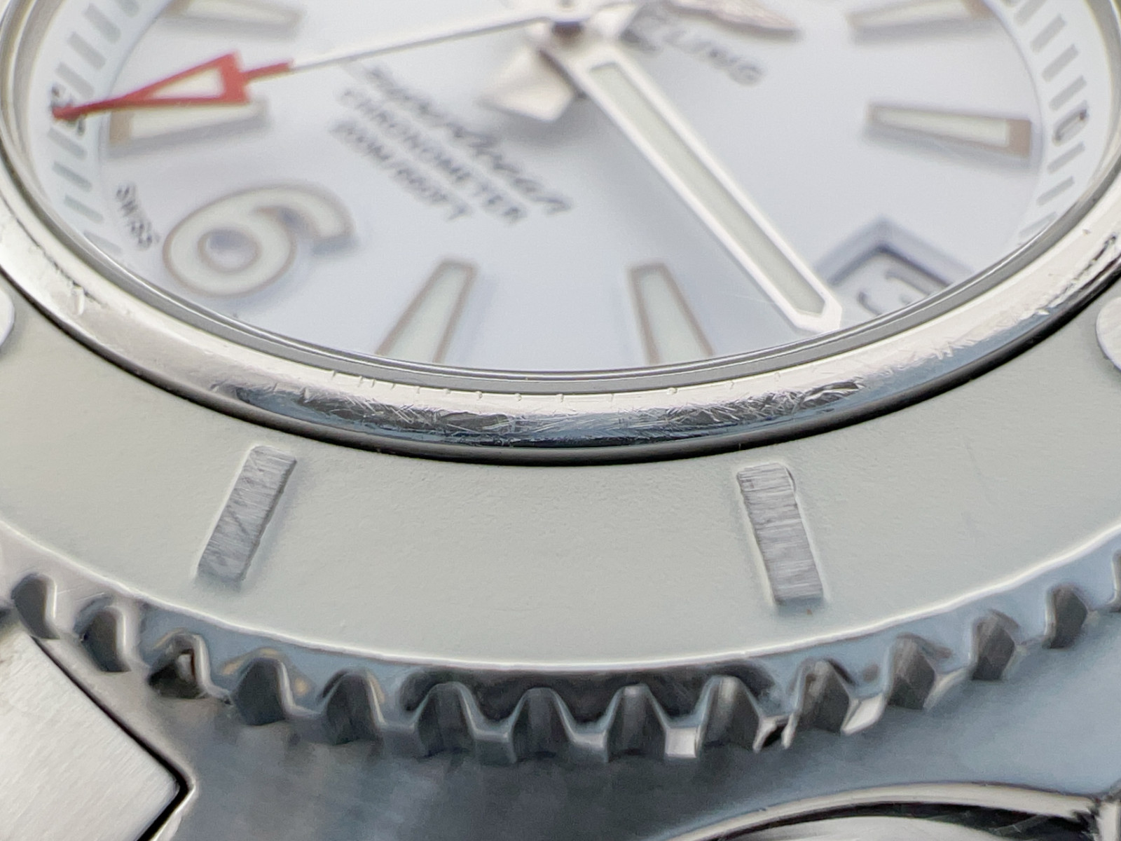 Breitling Superocean Automatic 36 ref. A17316D21A… - image 16