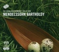 Mendelssohn Bartholdy Von Ronan Ohora | CD | Zustand Neu
