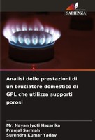 Analisi Delle Prestazioni Di Un Bruciatore Domestico Di GPL Che Utilizza...