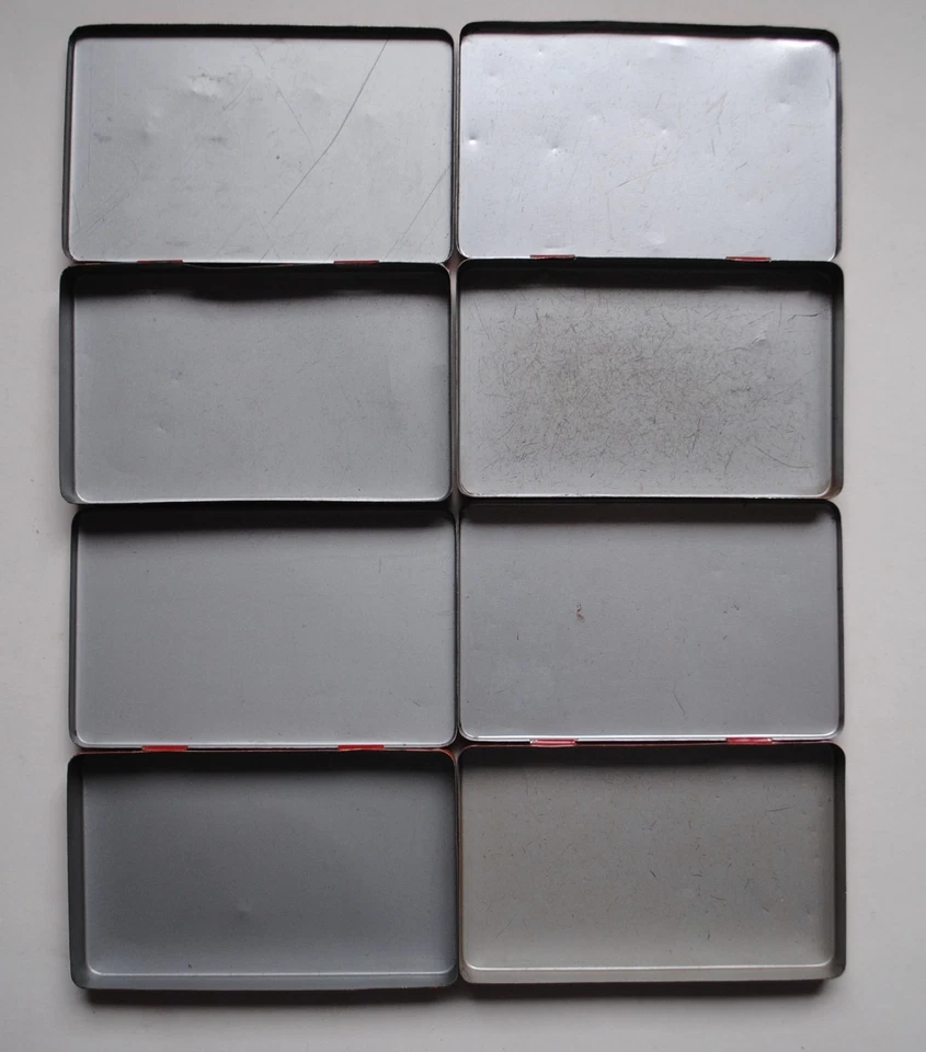 Vier Märklin Schraubendosen  der späten 1950er bis 1960er Jahre - Bild 3 von 3