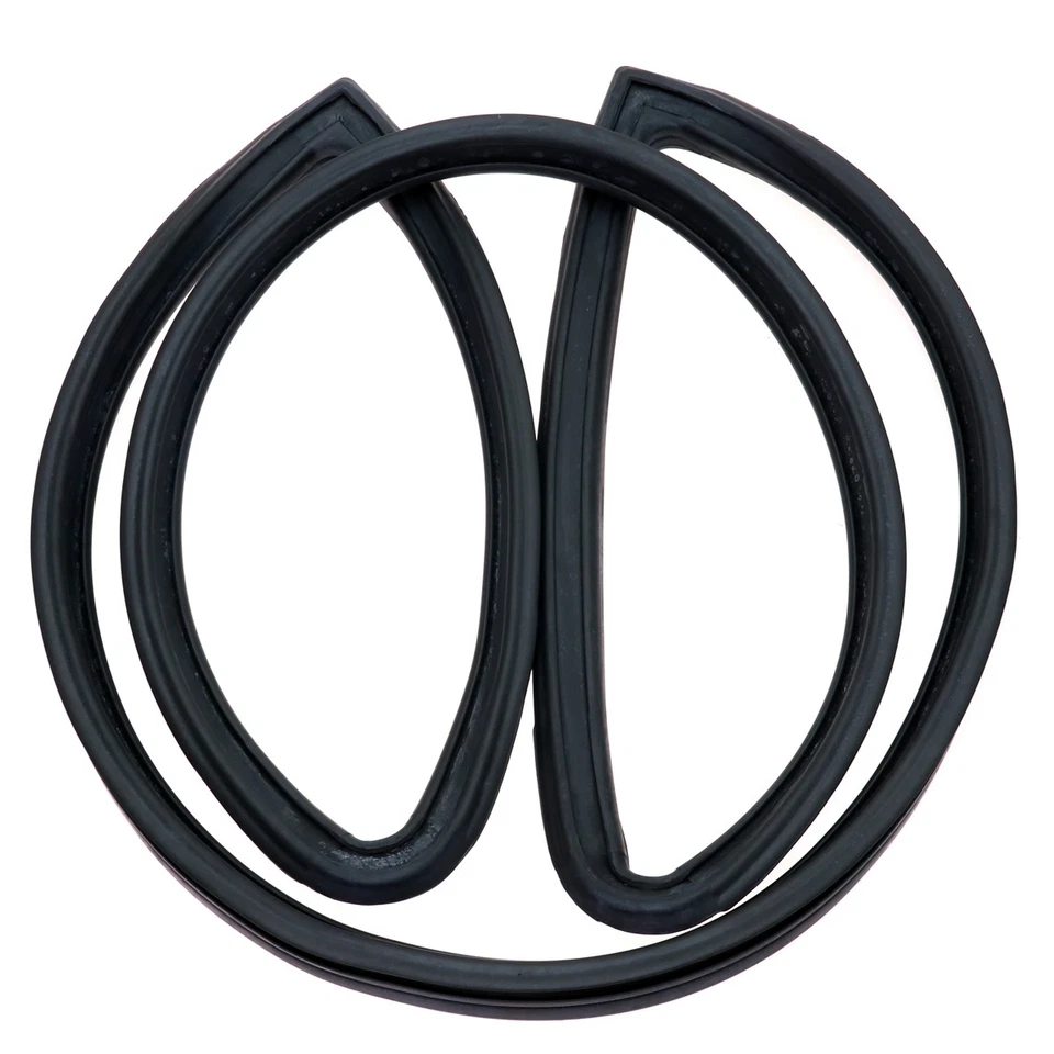 Rear Windshield Weatherstrip Fit For 1974-1977 Datsun 120Y B210 140Y Sunny New - Изображение 2 из 4