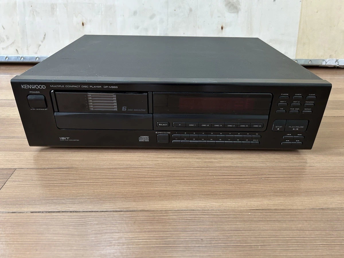 Kenwood Home Audio CD Players and Recorders for sale | eBay