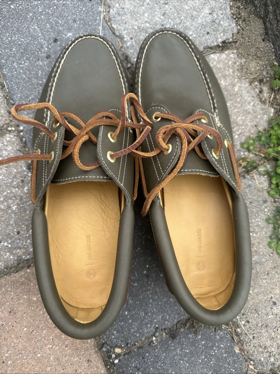 Timberland Boat Shoe Green Casual Shoes for Men for sale | eBay