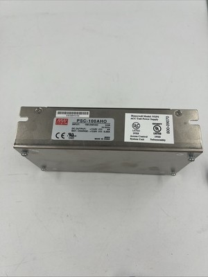 MW PSC-100AHO Power Supply Power Module Charger 13.8V 4A / 0.25
