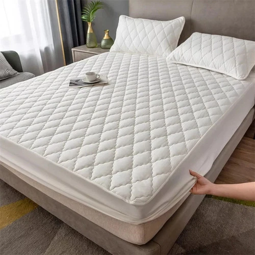 Luxury Extra Deep Waterproof Quilted Mattress Protector In All Sizes