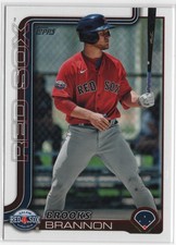 2025 Topps Pro Debut #PD-96 Brooks Brannon