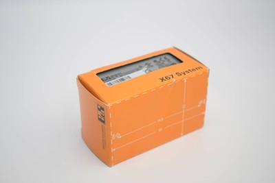 B&R automation digitales Eingangsmodul 24 VDC X67 DI 1371 ( X67DI1371 ) Re. M0