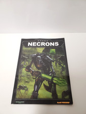 Necron Codex Necrons Warhammer 40k Deutsch Ge...