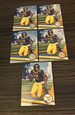 Lot (5) CJ Donaldson Jr. 2023 Bowman Chrome U Base Ohio State Buckeyes RC