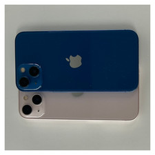 Apple iPhone 13 256GB 128GB Unlocked T-Mobile Good 6.1" XDR Display