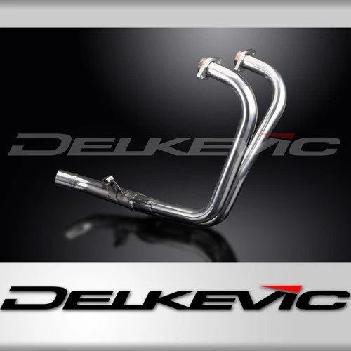 Honda CBF500 A ABS 2004-2008 Stainless Steel Exhaust Headers Downpipes