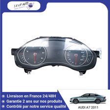 Compteur Audi A7