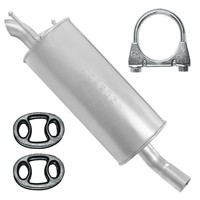 Endauspuff Endtopf FüR Opel Astra H III 3 04-14 1.3 CDTI|1.7 Cdti Kombi Caravan
