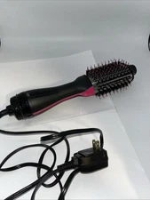 Revlon RVDR5282CT One-Step Hair Dryer Comb and Volumizer Titanium Used