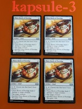 4x Three Bowls of Porridge | Wilds of Eldraine | MTG Magic Cards