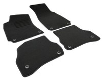 FußMatten FüR VW Passat 3BG 2003-2005 Autoteppiche Automatten Basic Set