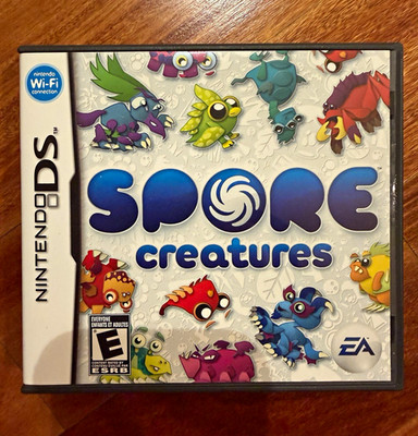 Spore Creatures (Nintendo DS, 2008)