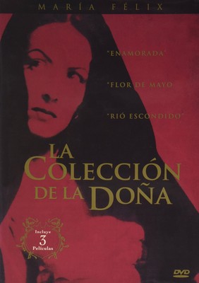 Felix, Maria [Performer], La Coleccion de la Dona, dvd