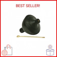 Master Plumber 225-052 Universal Fit Toilet Tank Ball