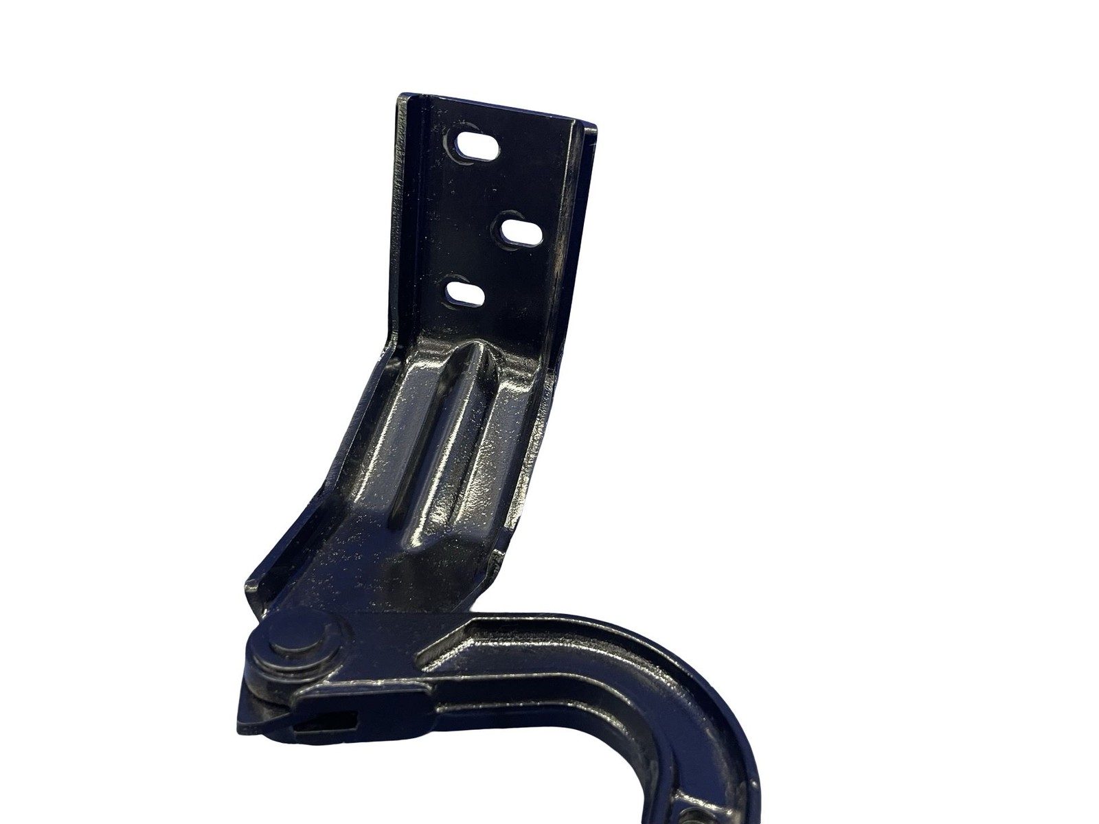 2020-2026 MCLAREN GTS FRONT LEFT HOOD BONNET SUPPORT HINGE BRACKET MOUNT BLACK