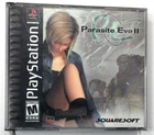 Parasite Eve II PlayStation Video Game Mature RPG Survival Horror with Manual