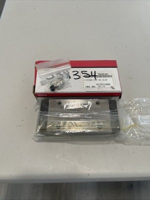 THK LINEAR GUIDE BLOCK SHS20LV1SSC1 (GK) BLOCK  (NEW)
