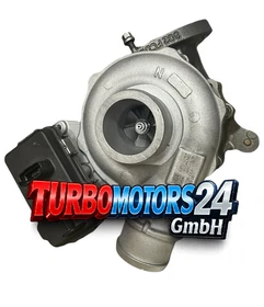 Turbolader Neue JAGUAR LAND-ROVER 2.2D 150PS-200PS 224DT 49477-01203