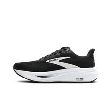 Brooks Ghost 17 Women's Shoes Black/White Running Shoes 1204311B090