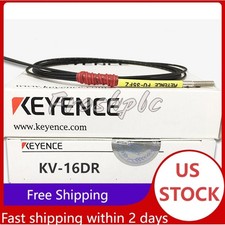 KEYENCE KV-16DR PLC KV16DR Outputs Expansion Unit New In Box Fast Shipping