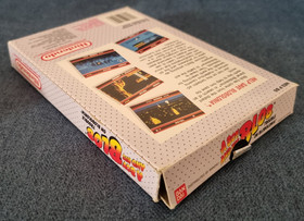 Nintendo NES Game A Boy and His Blob Boxed with Manual