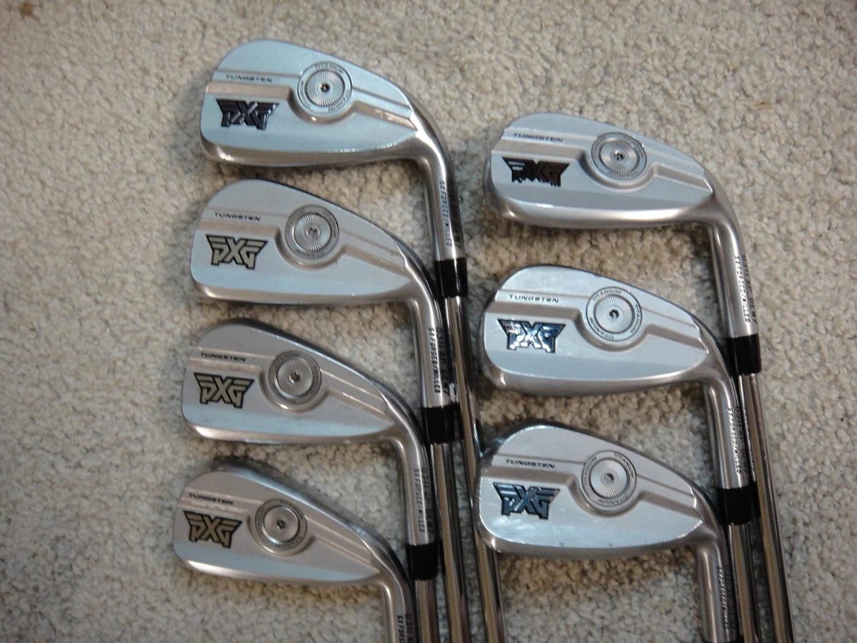 PXG 7-Iron Golf Clubs for sale - eBay