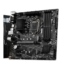 MSI B460M PRO-VDH WIFI Socket LGA1200 DDR4 Micro ATX Motherboard w I/O Shield